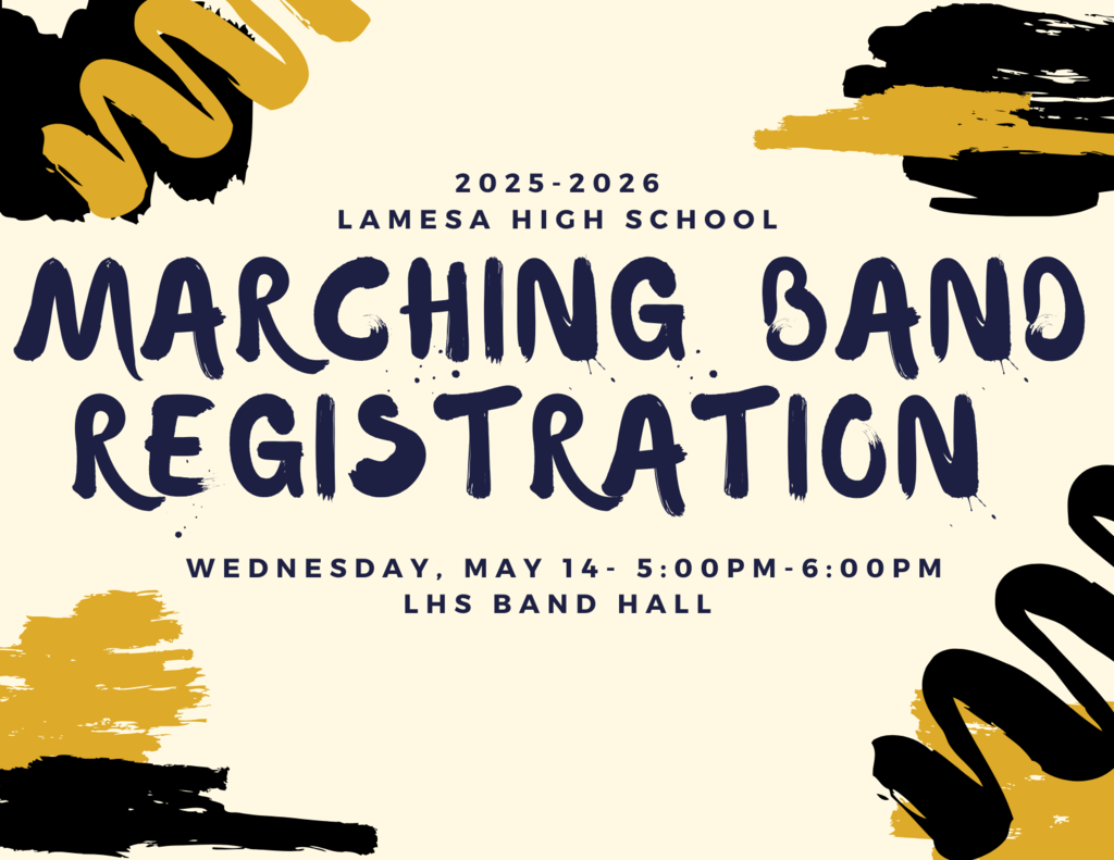 Marching Band Meeting