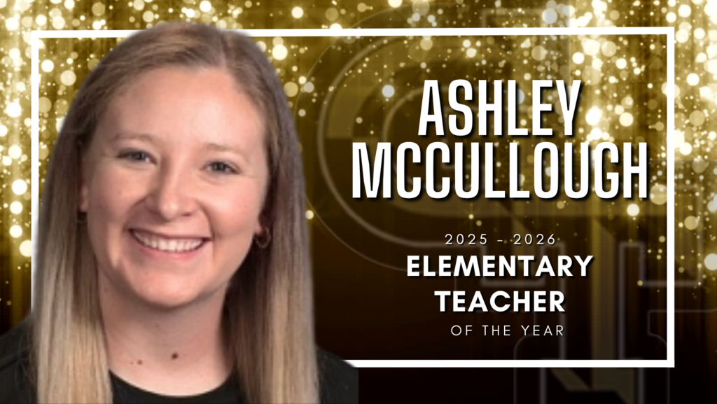 Ashley McCullough