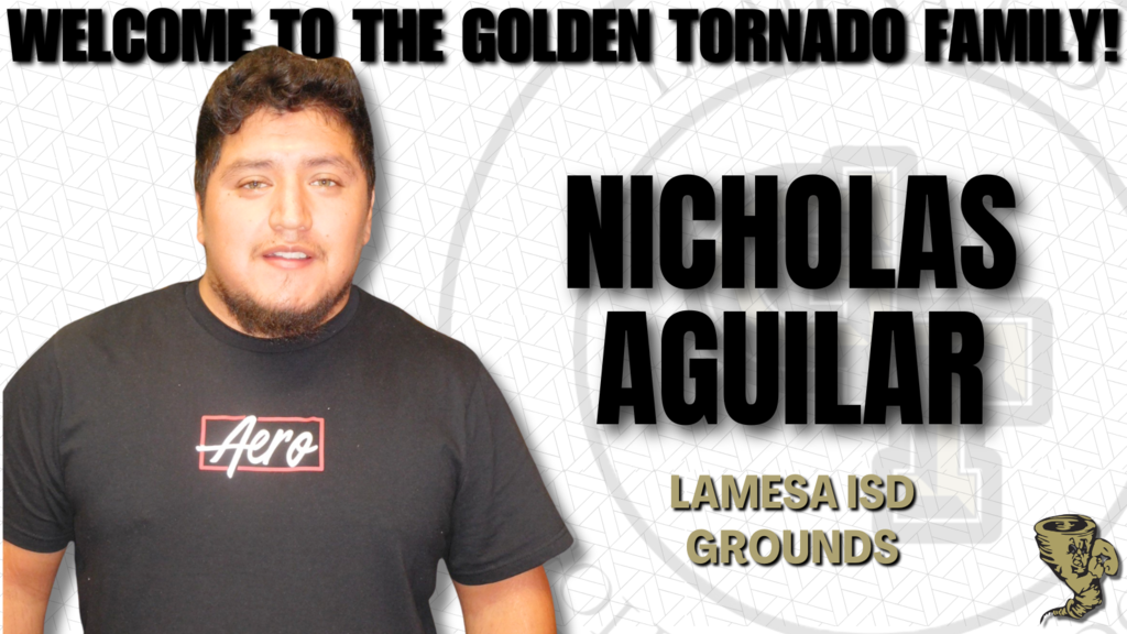 Nicholas Aguilar