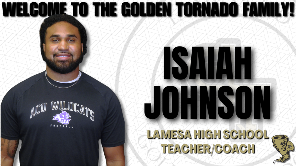 Isaiah Johnson