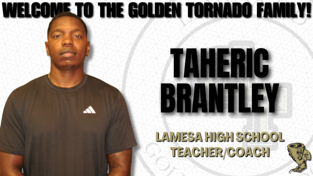 Taheric Brantley