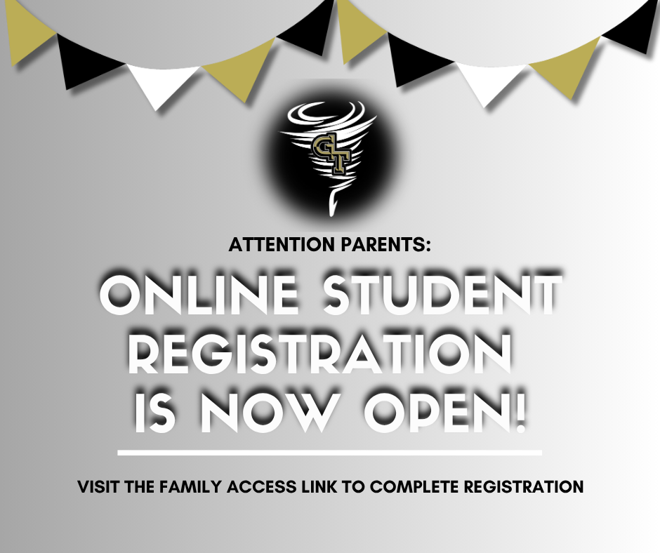 ATTENTION PARENTS