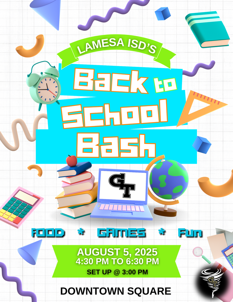 Back to School Bash