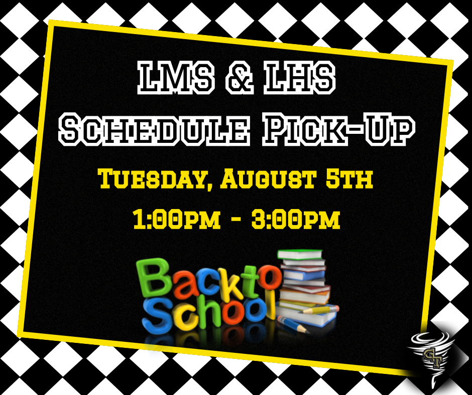 LMS:LHS Schedule Pick Up