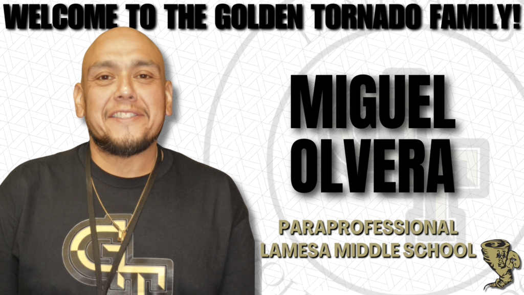 Welcome to the Golden Tornado Family!
