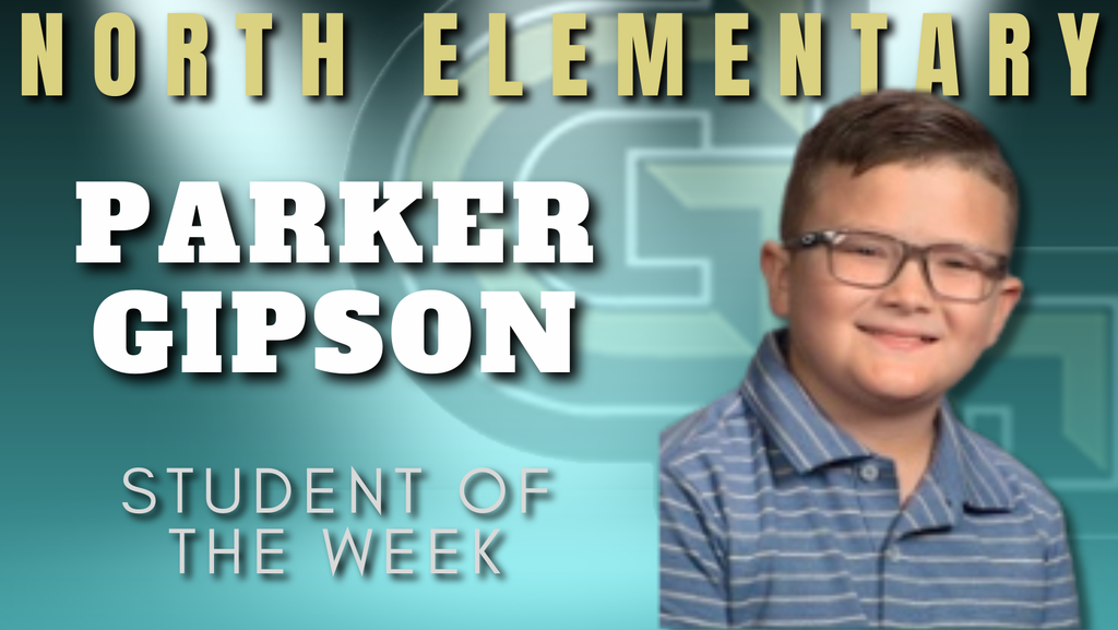 North Elementary SOTW