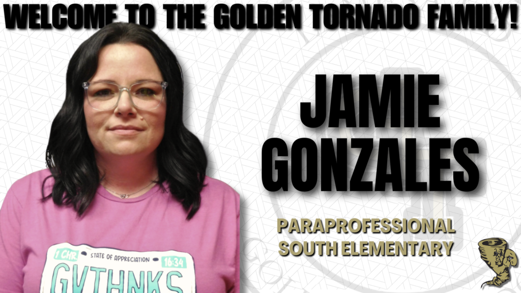 Welcome to the Golden Tornado Family!