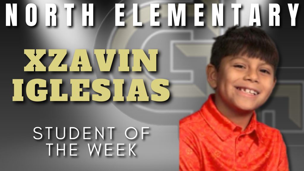 North Elementary SOTW