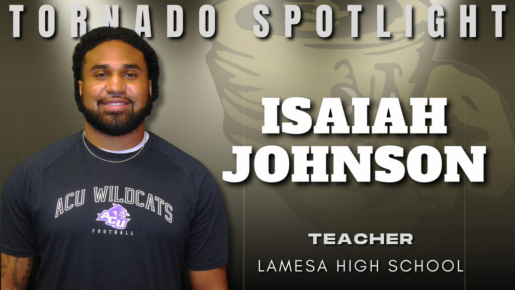LHS Staff Spotlight