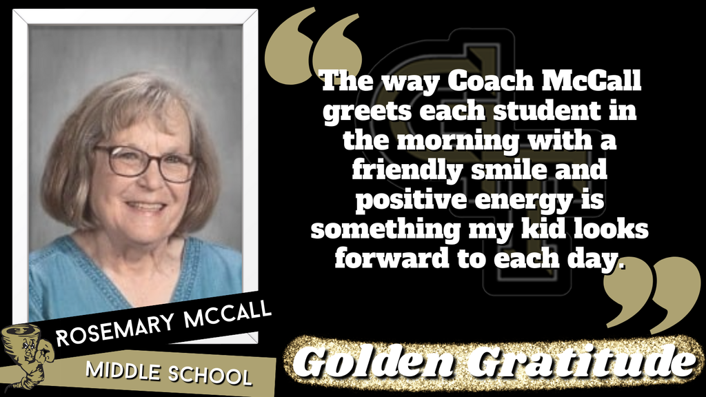Golden Gratitude