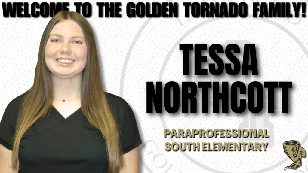 Welcome to the Golden Tornado Family!