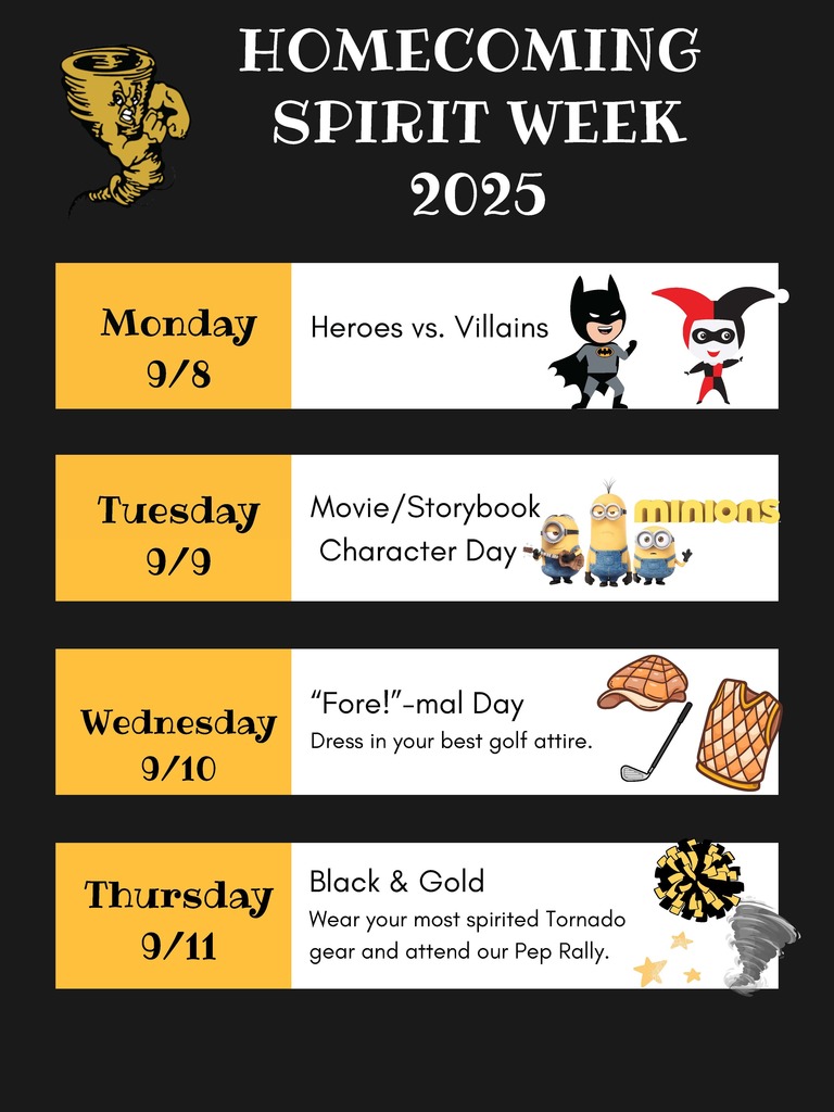 Spirit Week