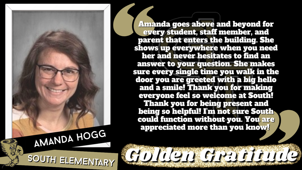 Golden Gratitude