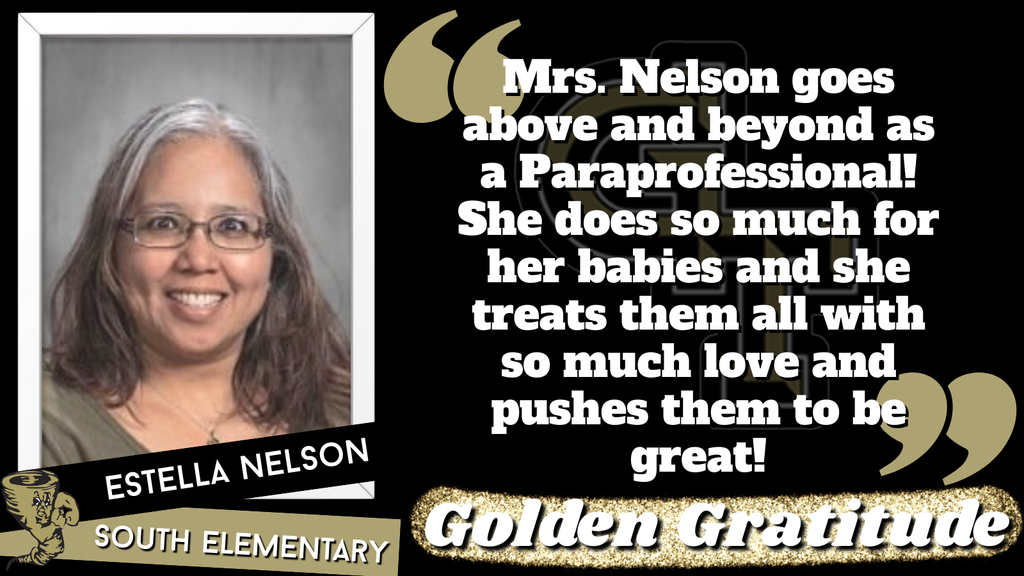 Golden Gratitude