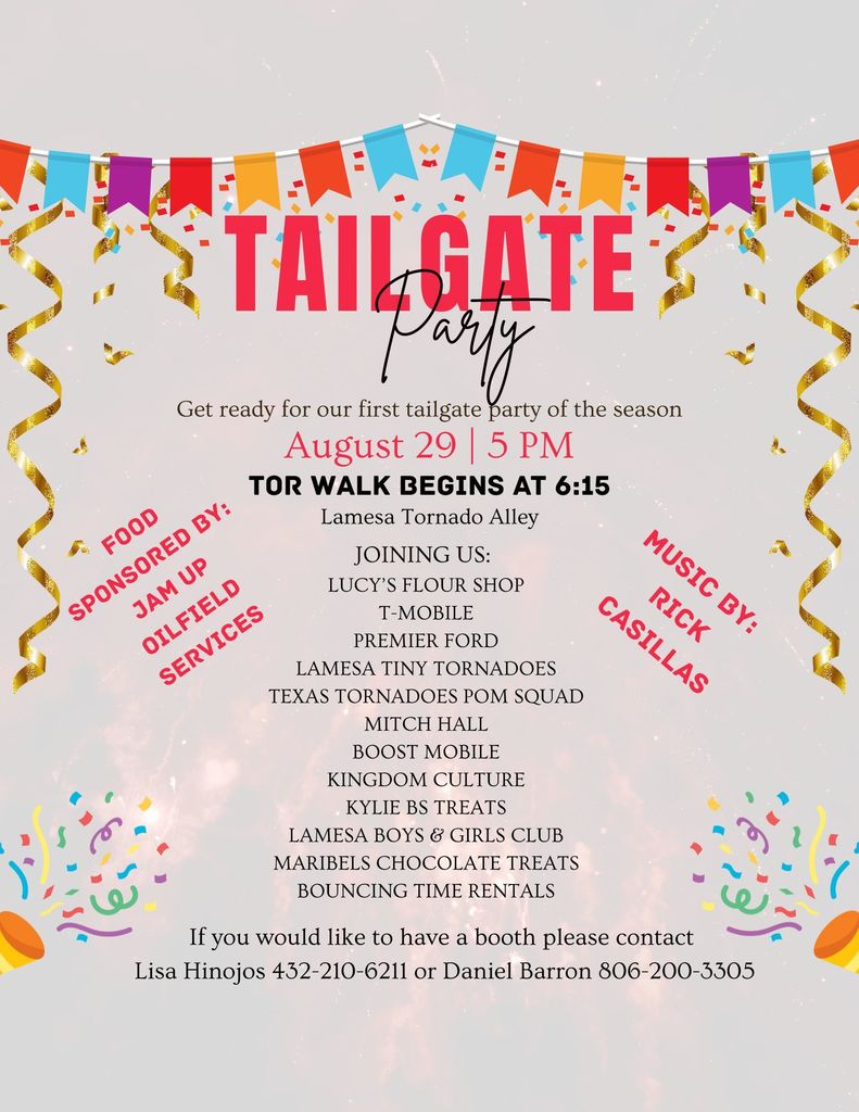 Tailgate