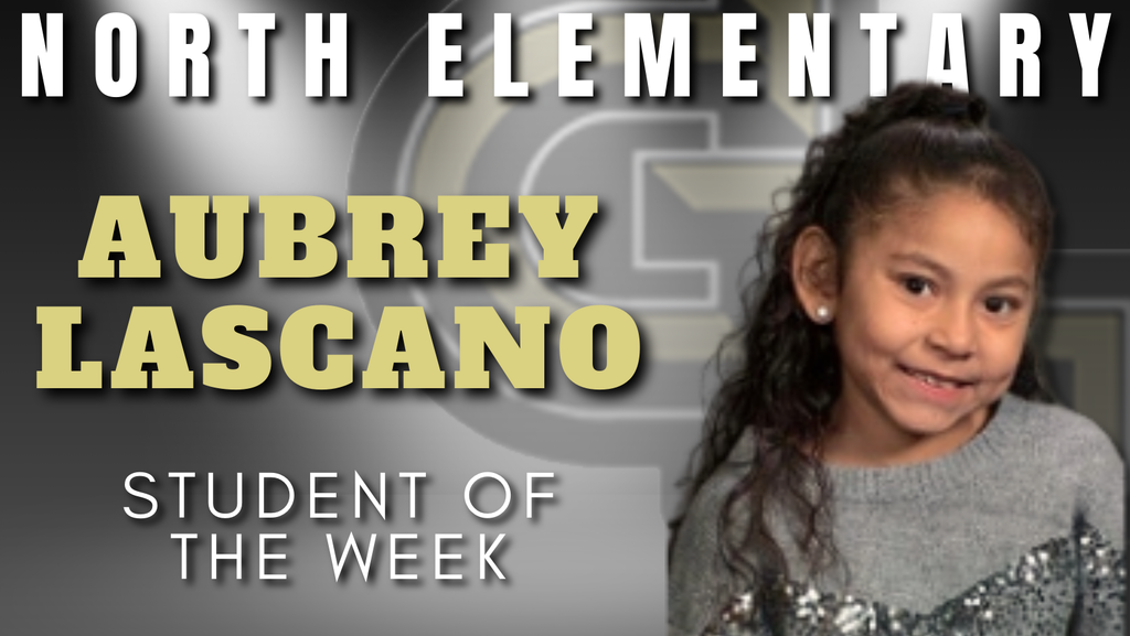 North Elementary SOTW