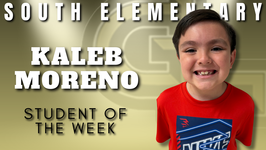 South Elementary SOTW