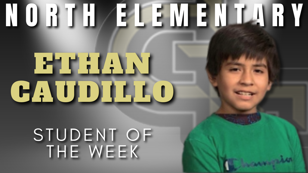 North Elementary SOTW