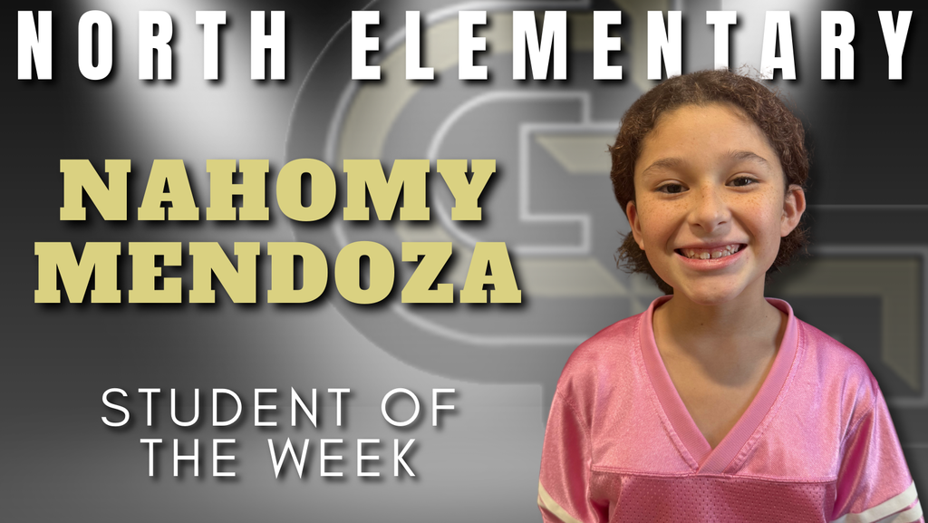 North Elementary SOTW