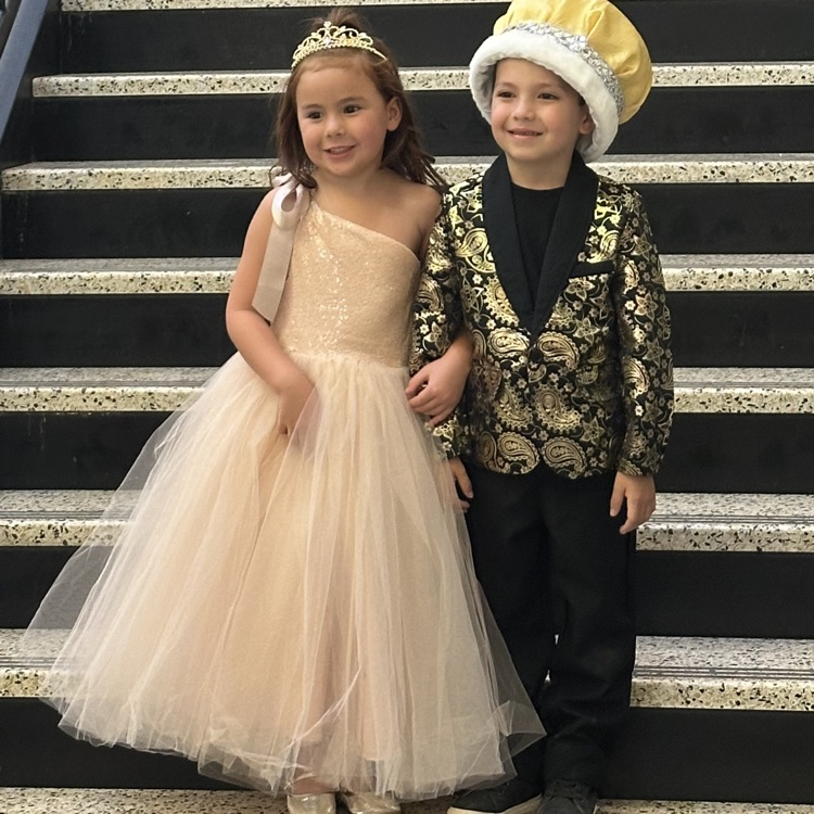 homecoming royalty