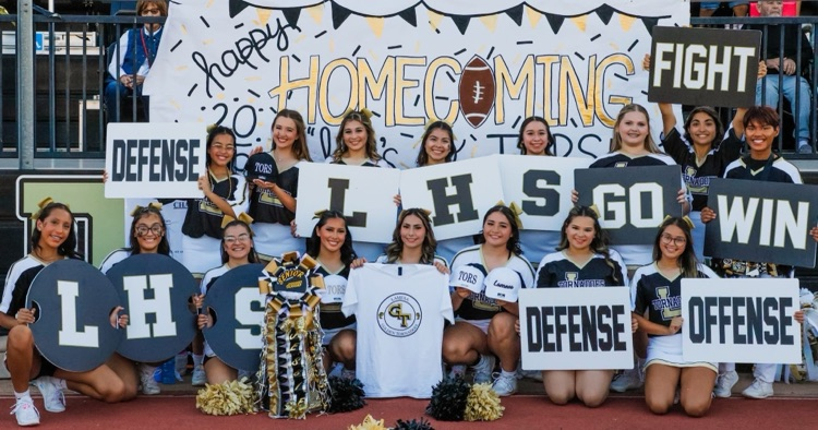 cheer