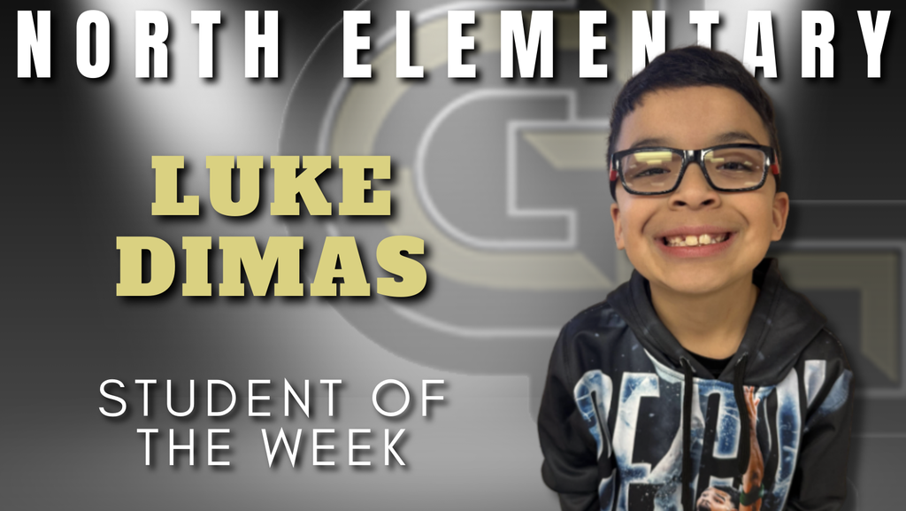 North Elementary SOTW