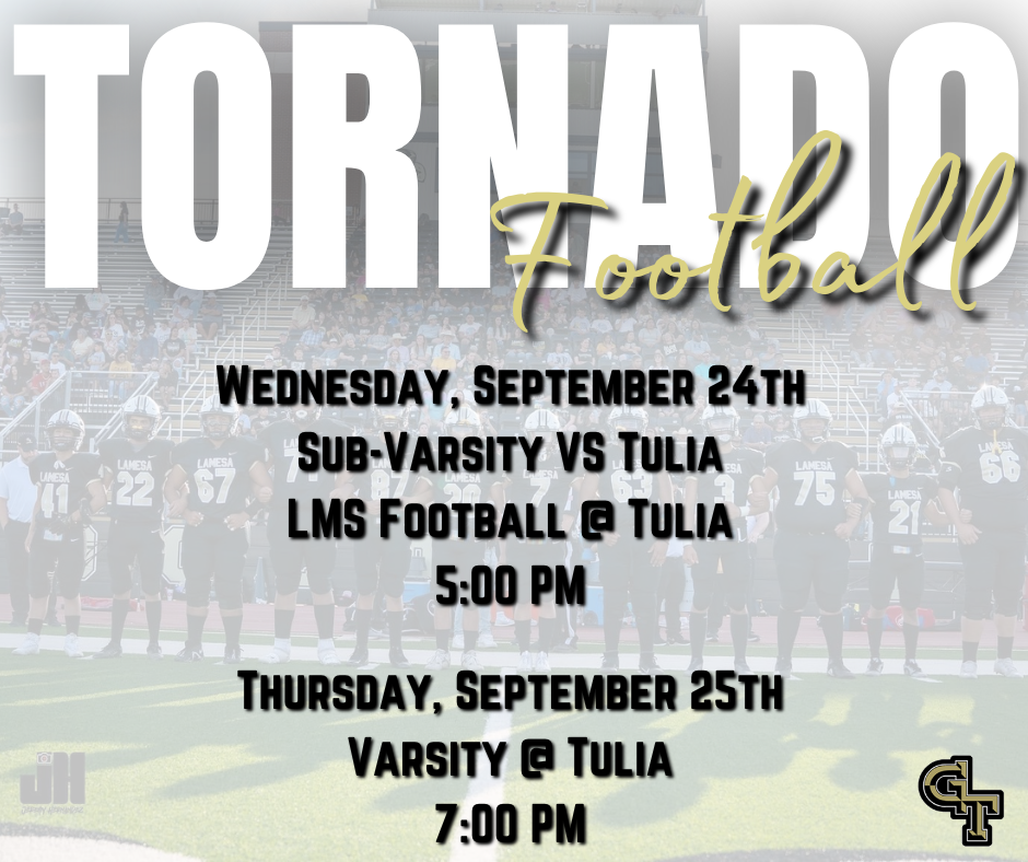 Football Schedule