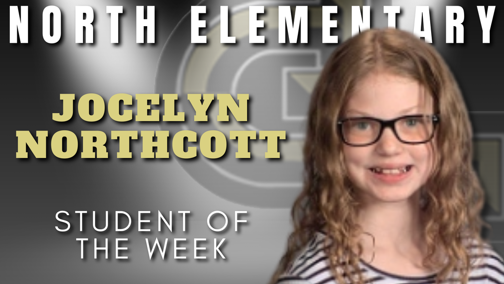 North Elementary SOTW