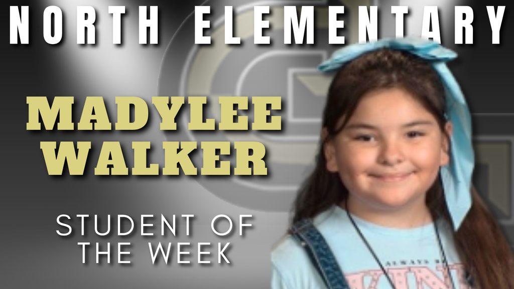 North Elementary SOTW