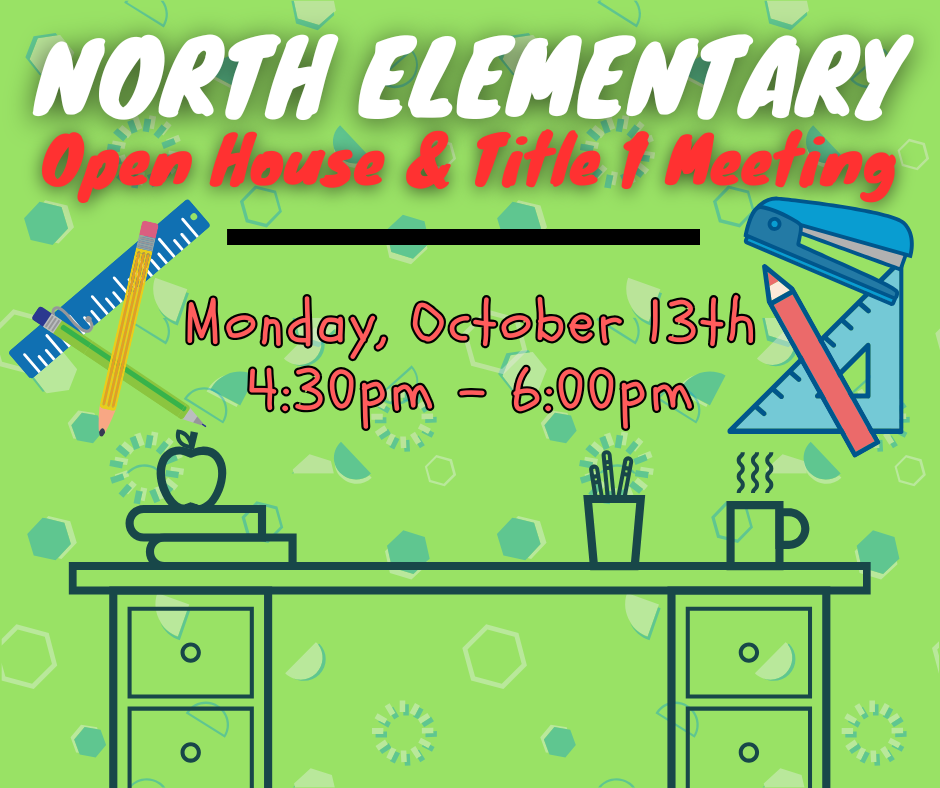 North Open House