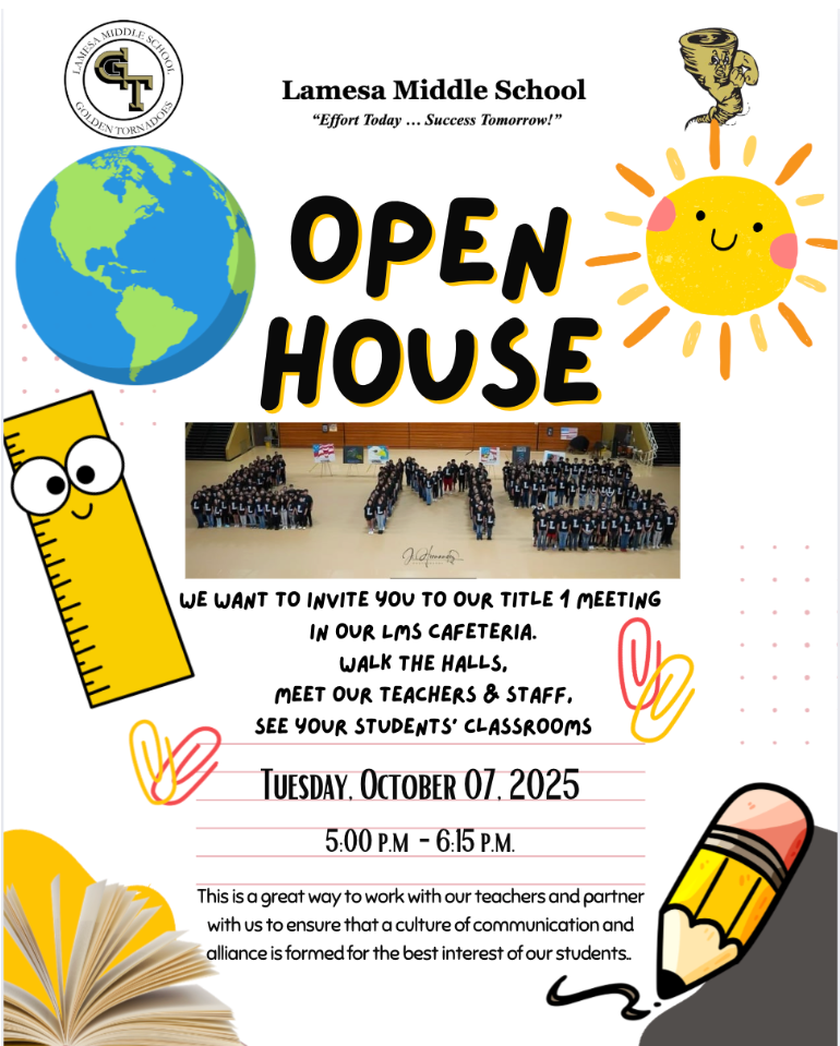 Open House