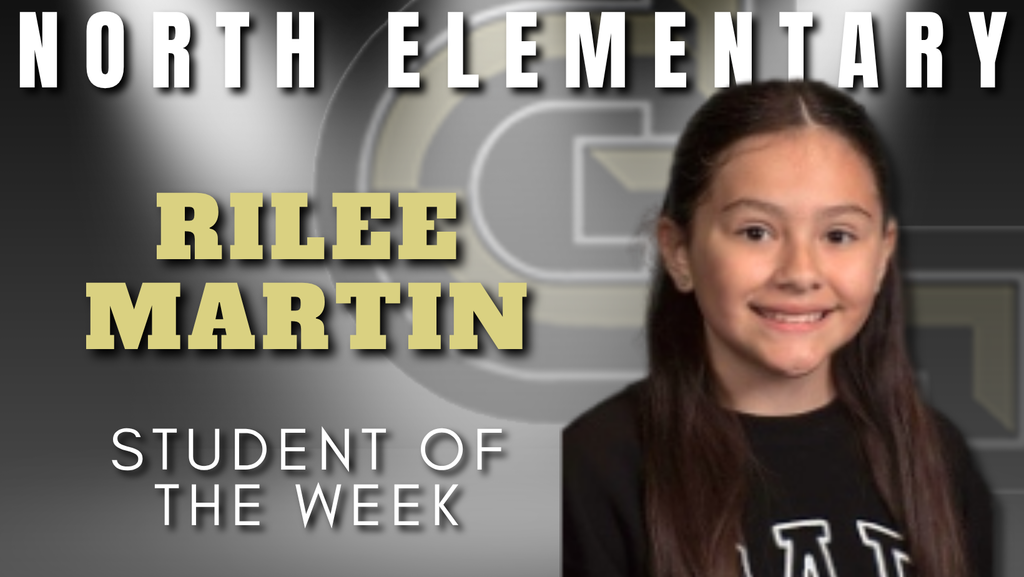 North Elementary SOTW