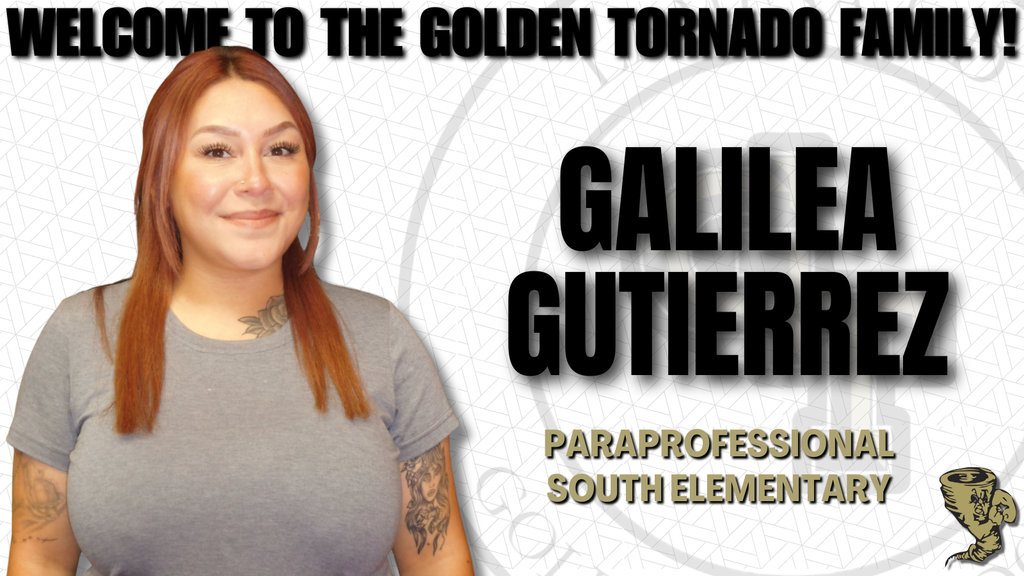 Welcome to the Golden Tornado Family!