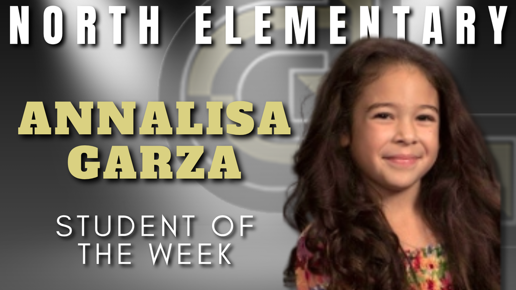 North Elementary SOTW