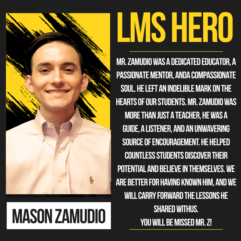 LMS Hero