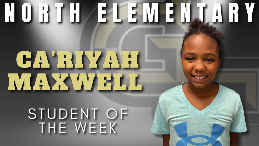 North Elementary SOTW