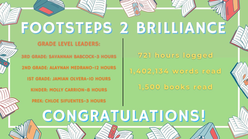 Footsteps 2 Brilliance