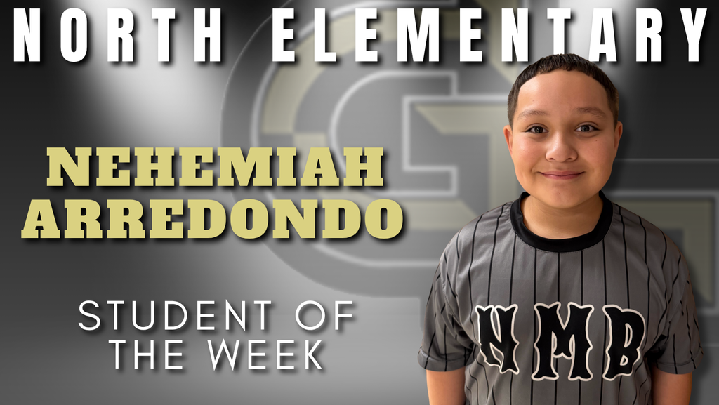 North Elementary SOTW