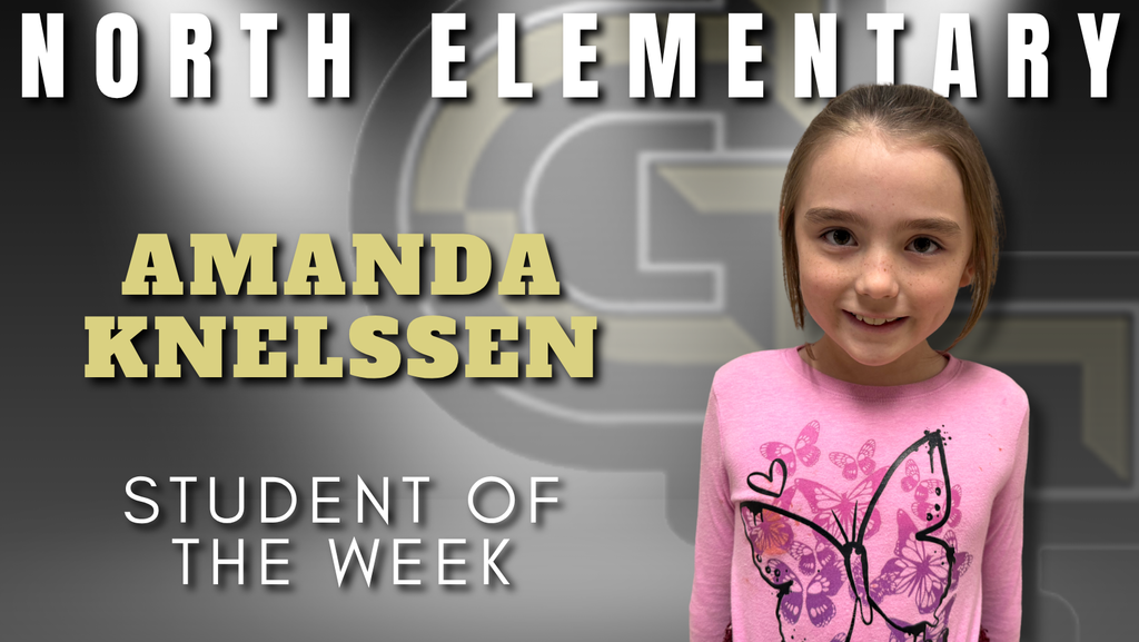 North Elementary SOTW
