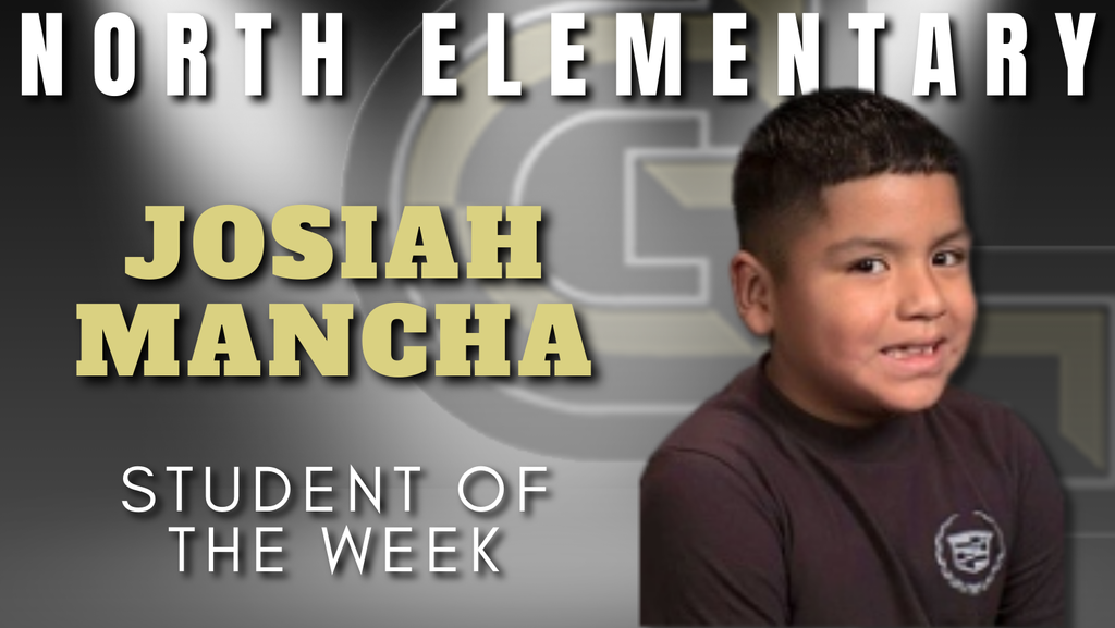 North Elementary SOTW