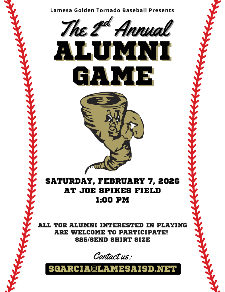 Tornado Baseball Presents