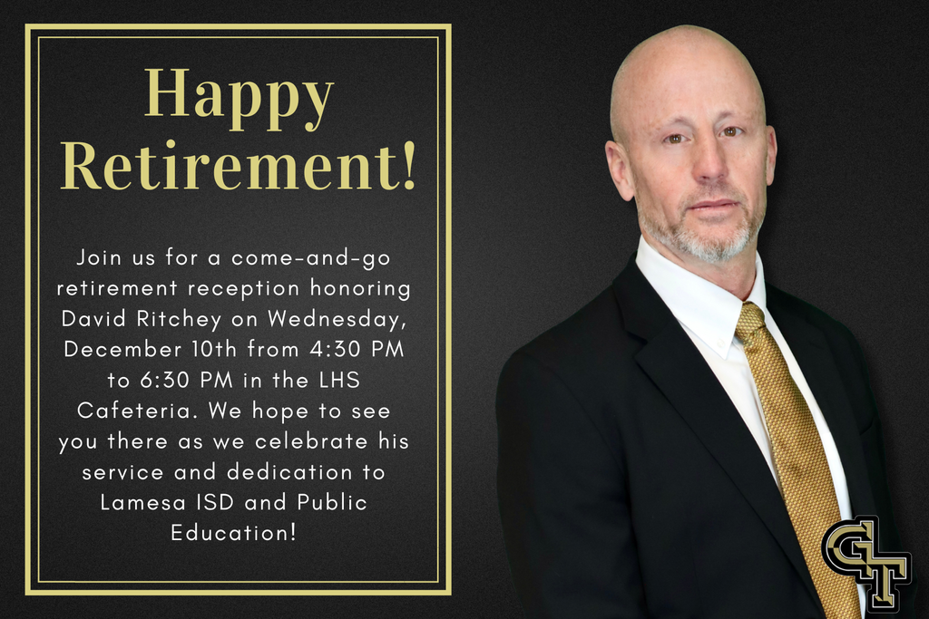 Retirement Reception