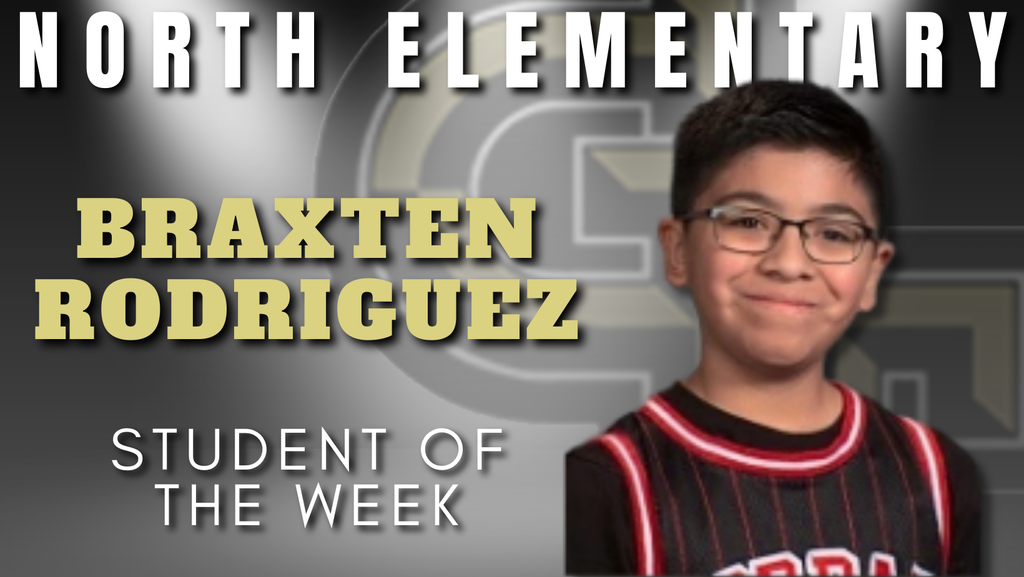 North Elementary SOTW
