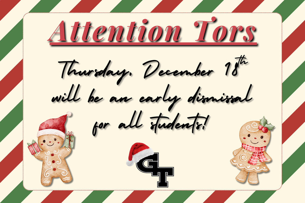 Red and Green Postcard Illustrative Christmas Card Greetings