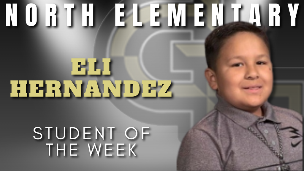 North Elementary SOTW