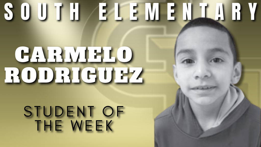 South Elementary SOTW