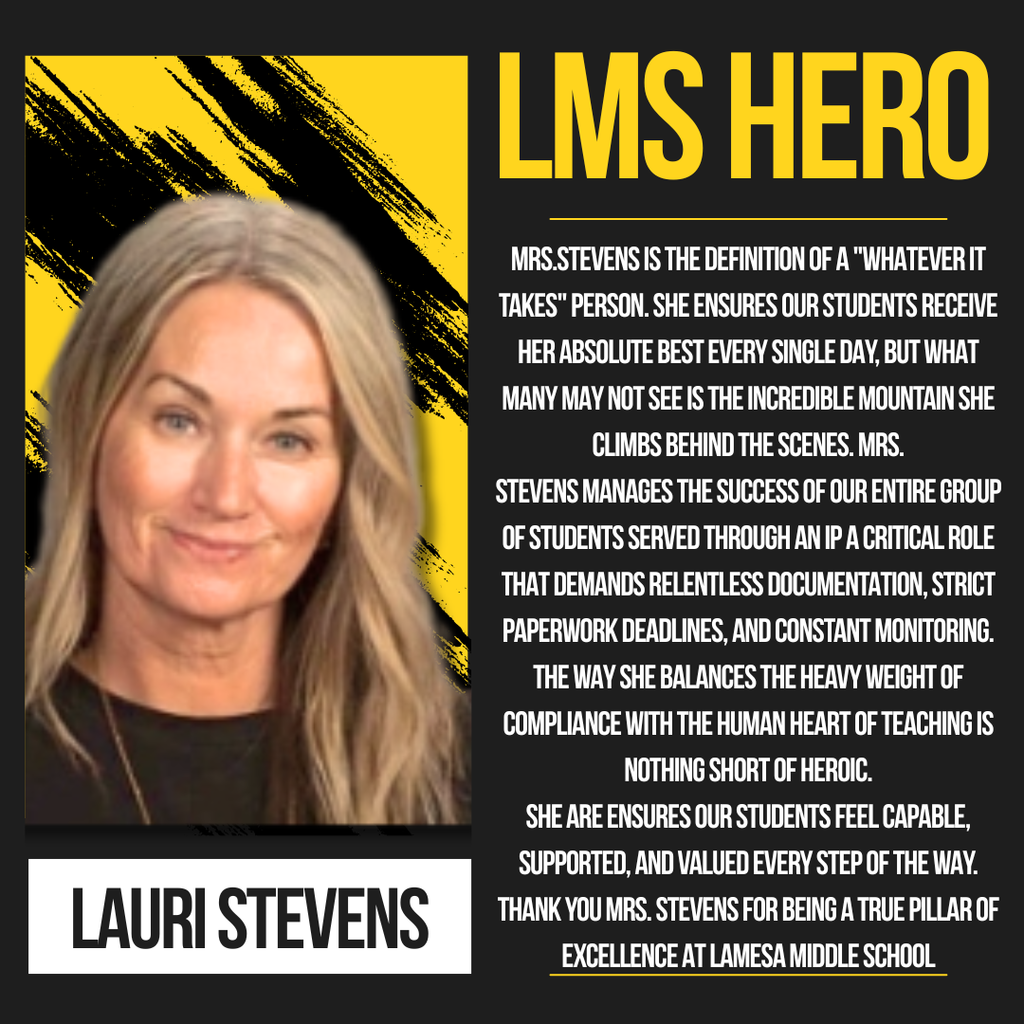LMS Hero