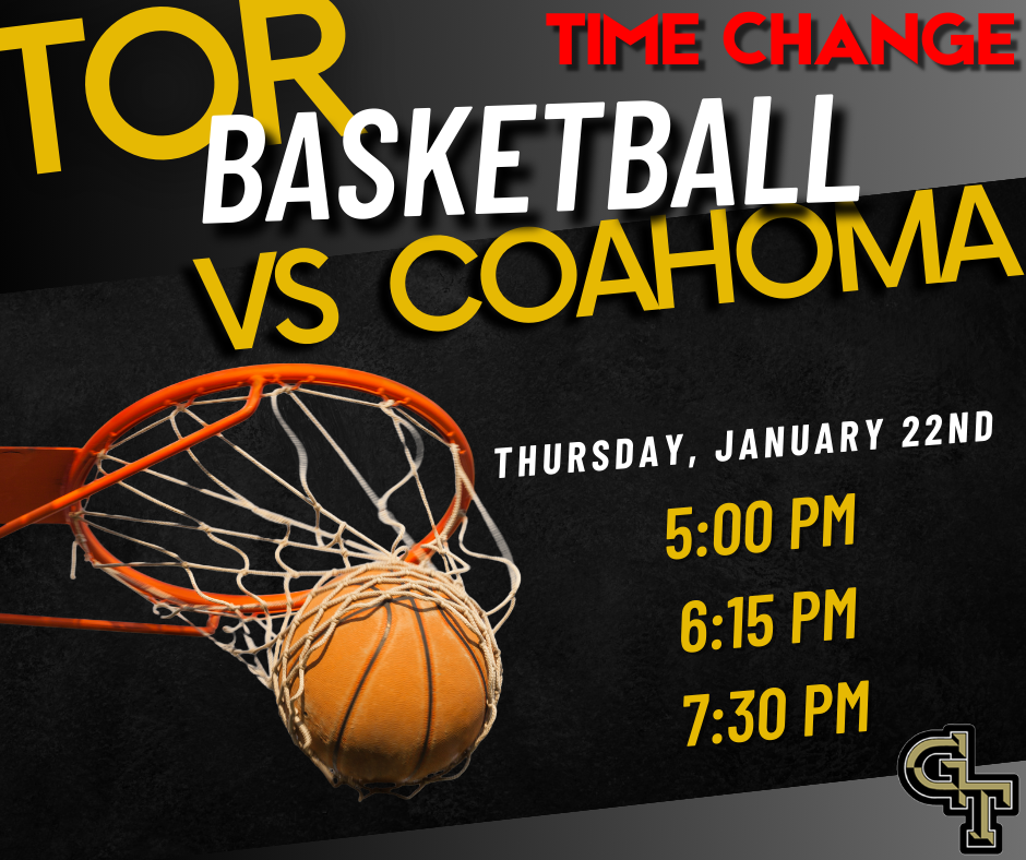 Basketball Time Change