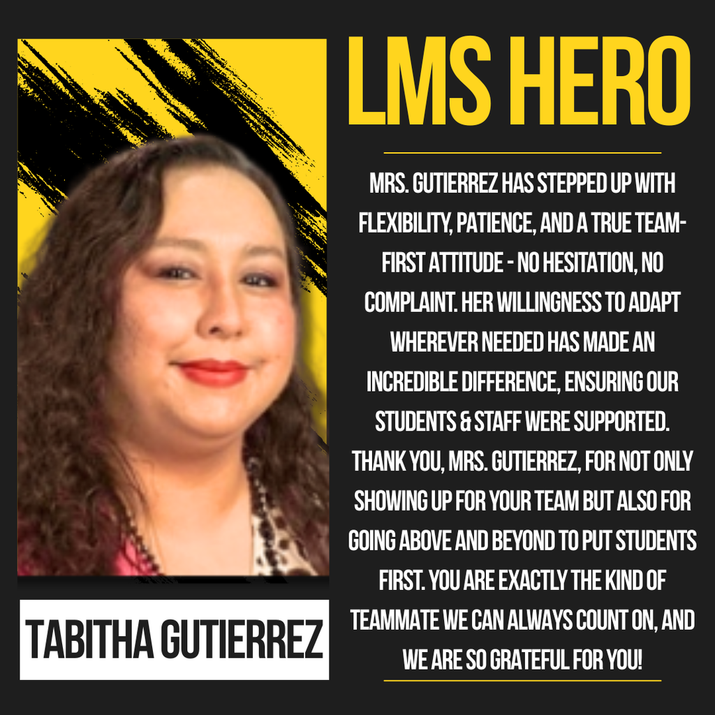 LMS Hero