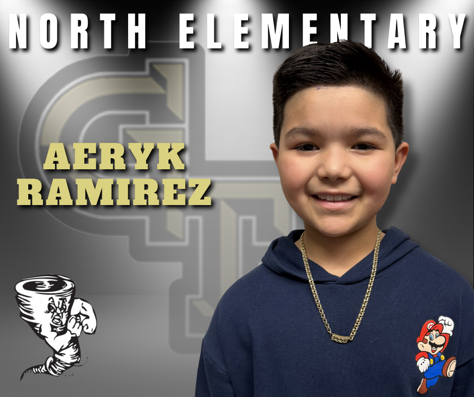 North Elementary SOTW